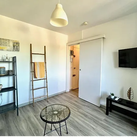 Soho - Studio Climatise Grande Pyramide, La Grande Motte , Wifi, Parking *