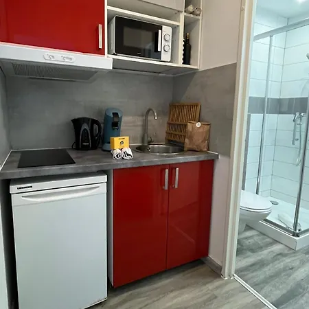 Apartment Le Soho Climatise & Grande Pyramide, Parking *