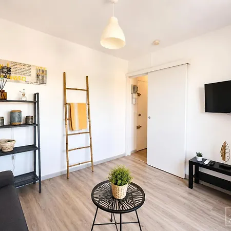 Soho - Climatise Grande Pyramide, Motte , Wifi, Parking Apartman La Grande-Motte