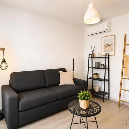 Soho - Climatise Grande Pyramide, Motte , Wifi, Parking Apartman