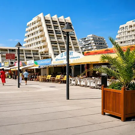 Soho - Climatise Grande Pyramide, Motte , Wifi, Parking *